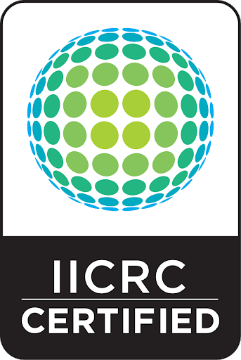 IICRC Certified