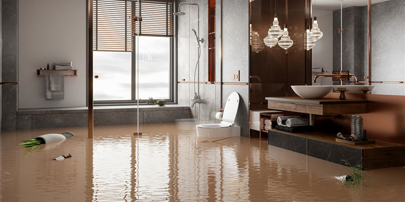 Don’t Let Water Damage Ruin Your Home 