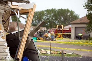 Mitigate Damages with Disaster Cleanup