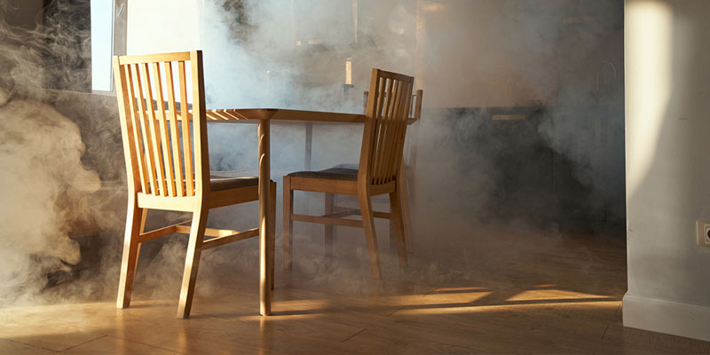 Why Smoke Damage Can Be Tricky to Get Rid Of