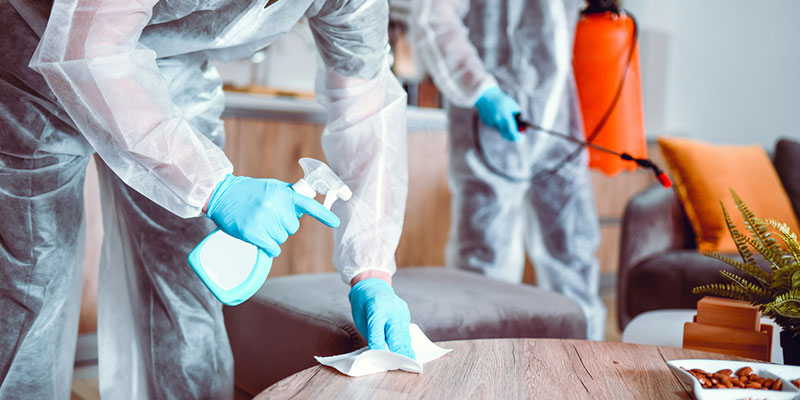 What is Biohazard Cleaning?
